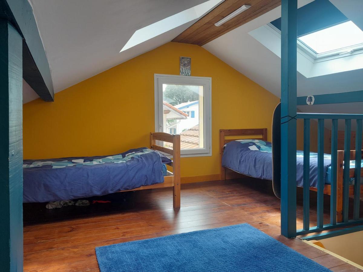 Le Surf Spot Capbreton Bagian luar foto